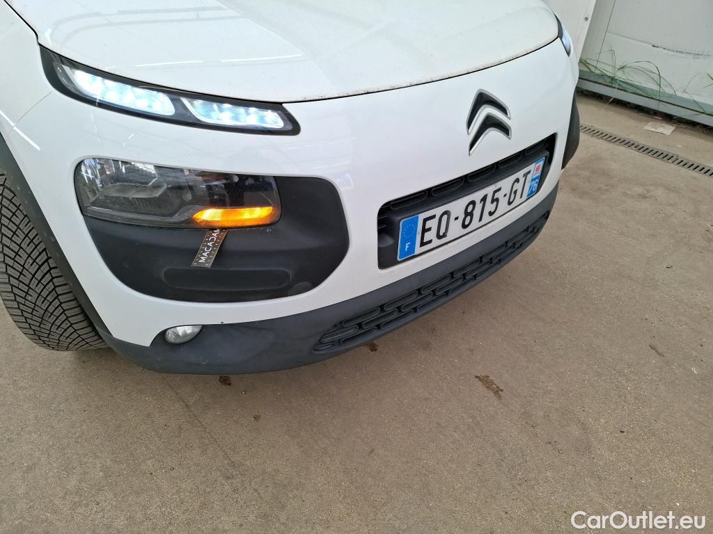  Citroen  C4 Cactus  VU 5p Berline BlueHDi 100 Feel Business / TRANSFO VP/VF #17