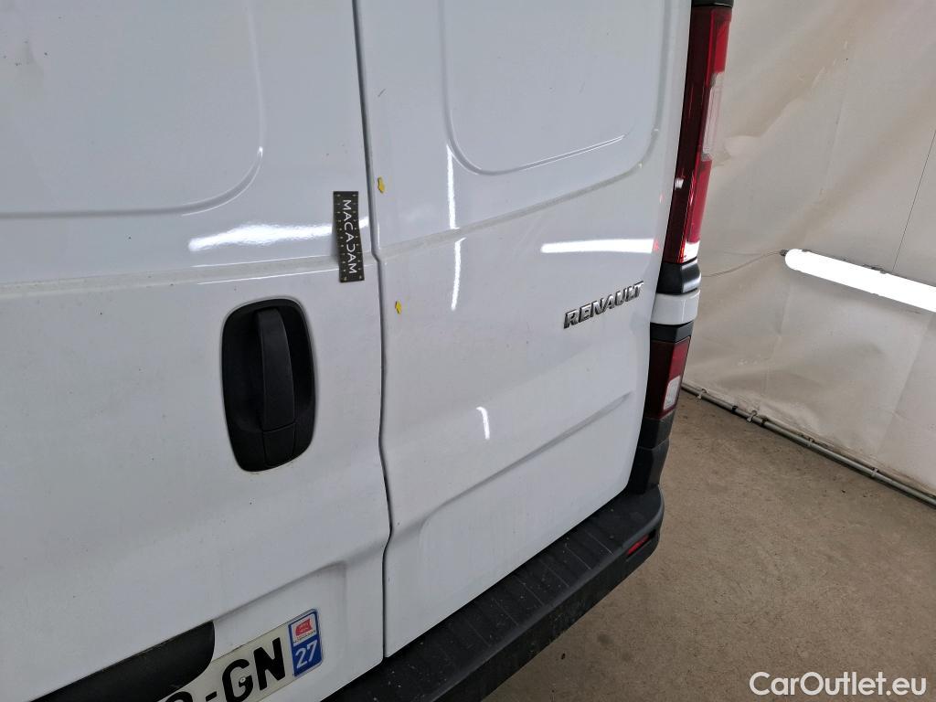 Renault  Trafic  Furgon L2H2 1200 Confort 1.6 dCi 125CV BVM6 E6 #6