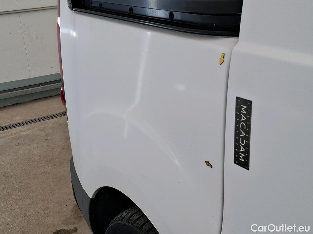  Citroen  Berlingo  Fourgon Business L1 (Court) 1.6 BlueHDi 100CV BVM5 E6 #2
