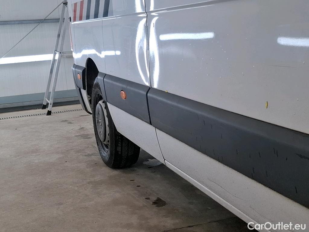  Renault  Master RENAULT  VU 4p Fourgon CA GCf Trac F3500 L3H2 dCi 110 Euro6 #21