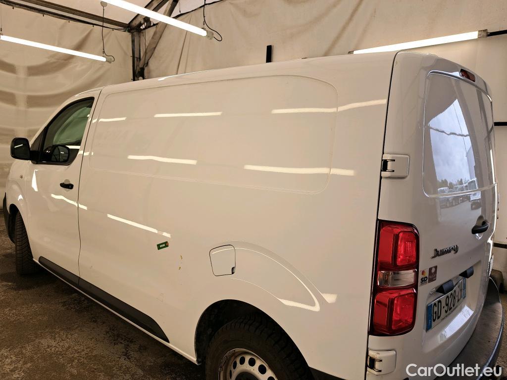  Citroen  Jumpy  Fourgon Club M 2.0 BlueHDi 120CV BVM6 E6d #8