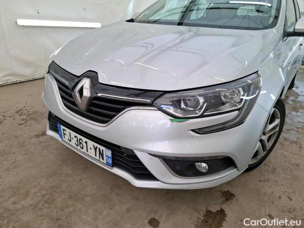 Renault  Megane Mégane Estate 5p Break Business Blue dCi 115 EDC / TRANSFO VP/VF #30