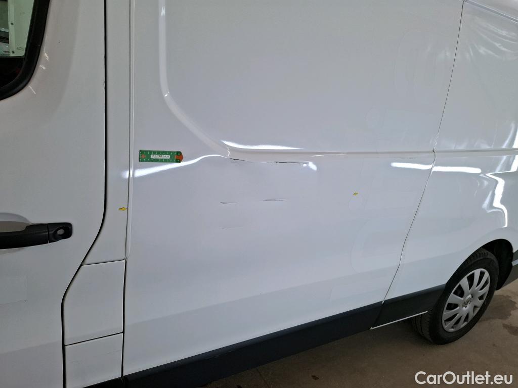  Renault  Trafic  Fourgon L2H1 1300 Confort 1.6 dCi 120CV BVM6 E6dT #1