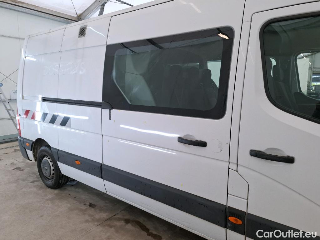  Renault  Master RENAULT  VU 4p Fourgon CA GCf Trac F3500 L3H2 dCi 110 Euro6 #16