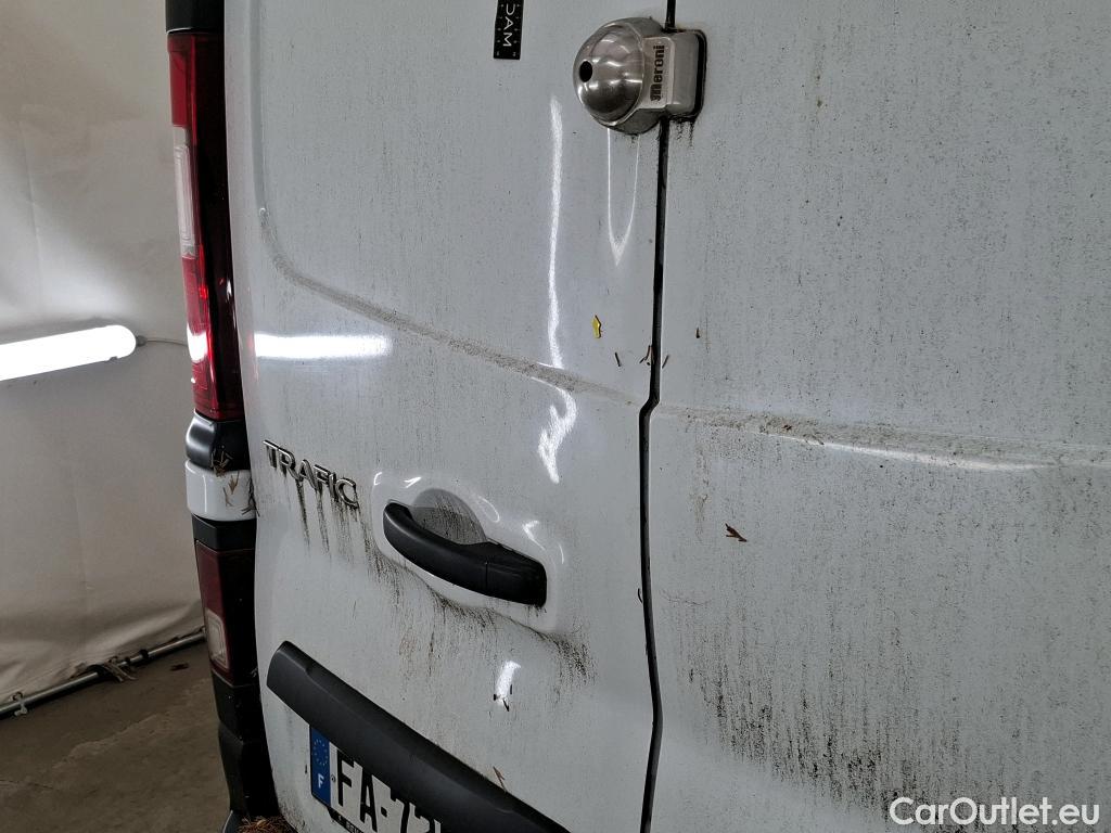  Renault  Trafic  III Fourgon L2H1 1200 Confort 1.6 dCi 120CV BVM6 E6 #7