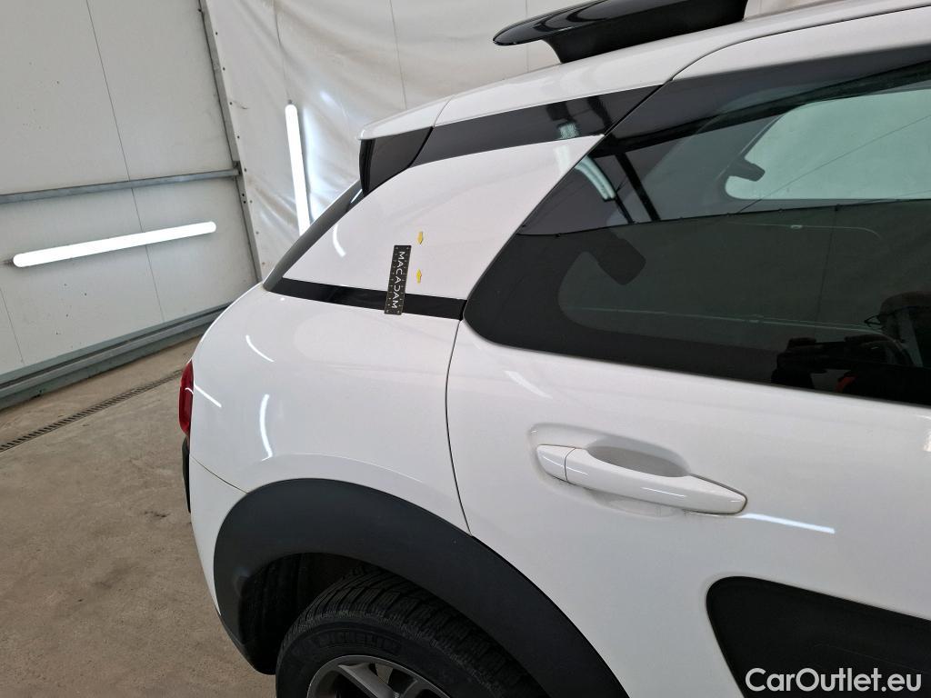  Citroen  C4 Cactus  VU 5p Berline BlueHDi 100 Feel Business / TRANSFO VP/VF #8
