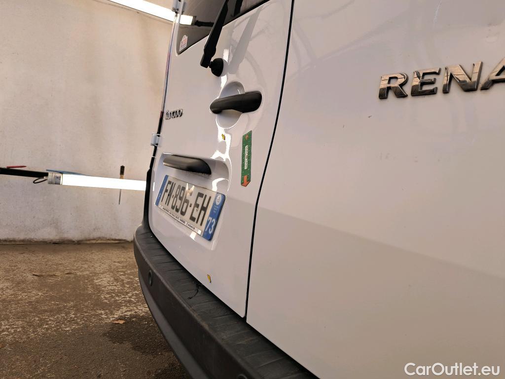  Renault  Kangoo  II Express Grand Confort (L1) 1.5 dCi 95CV BVM6 E6dT #5