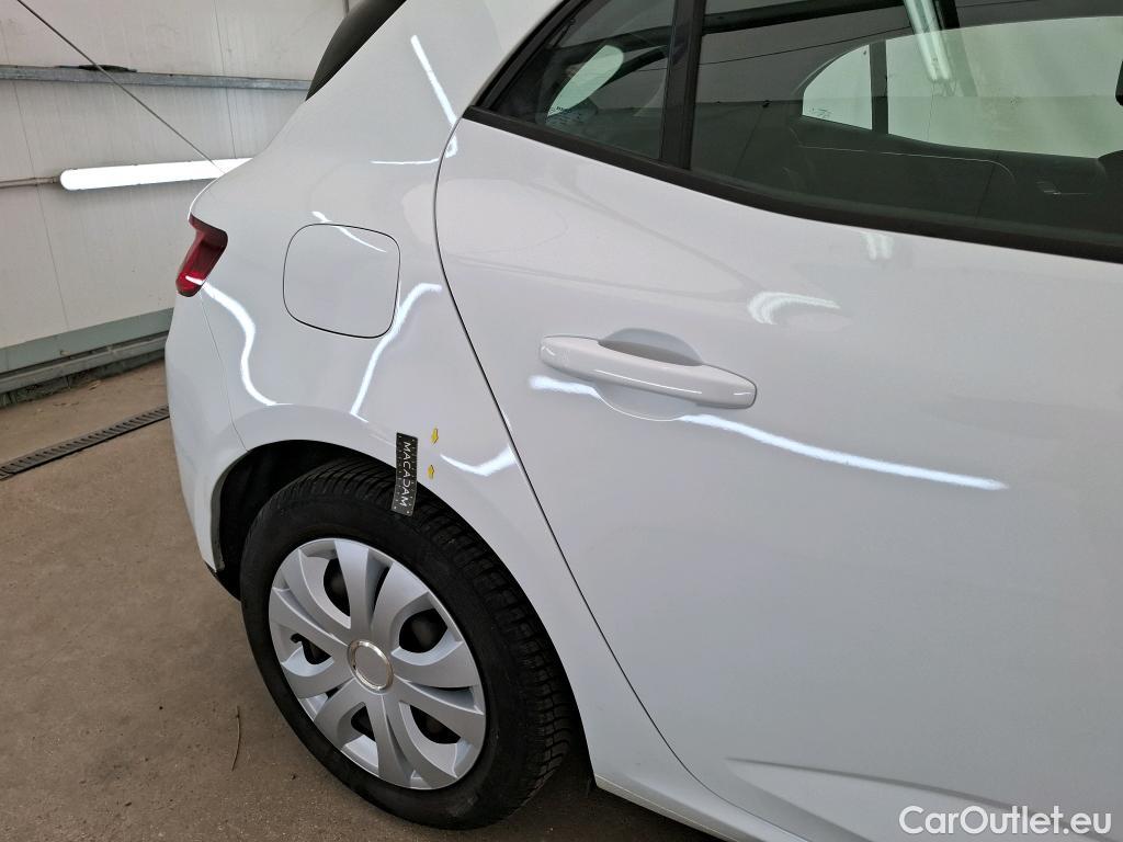  Renault  Megane  IV Berline 5pt. Société Air Nav 1.5 dCi 110CV BVM6 E6 #3