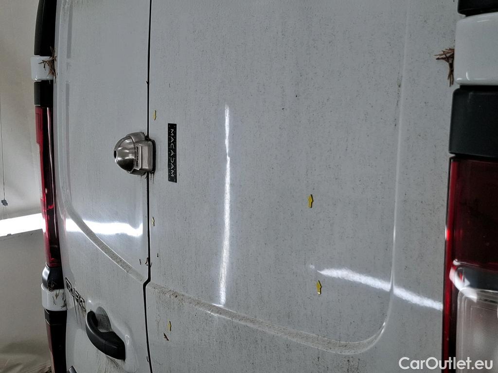  Renault  Trafic  III Fourgon L2H1 1200 Confort 1.6 dCi 120CV BVM6 E6 #19