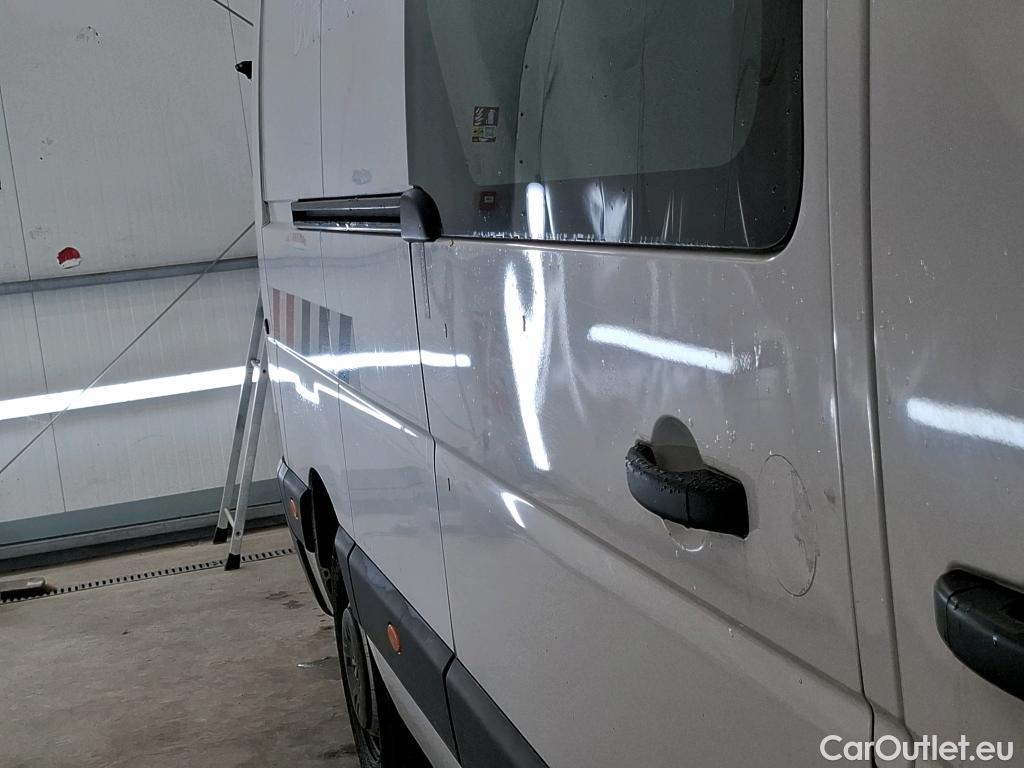  Renault  Master RENAULT  VU 4p Fourgon CA GCf Trac F3500 L3H2 dCi 110 Euro6 #20