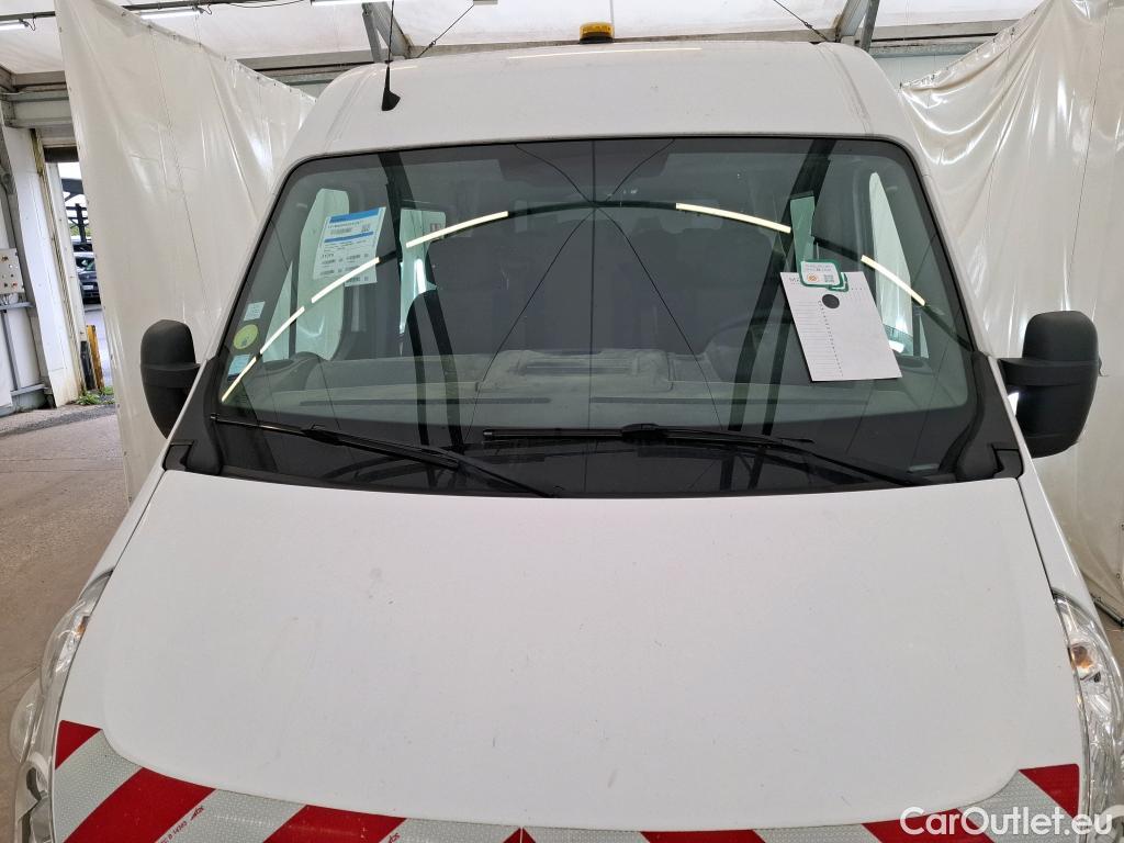  Renault  Master RENAULT  VU 4p Fourgon CA GCf Trac F3500 L3H2 dCi 110 Euro6 #13