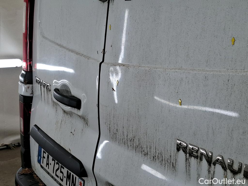  Renault  Trafic  III Fourgon L2H1 1200 Confort 1.6 dCi 120CV BVM6 E6 #23