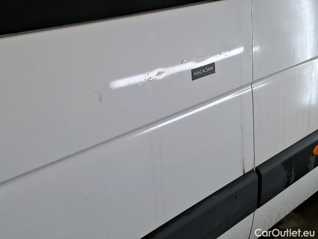  Renault  Master RENAULT  VU 4p Fourgon CA GCf Trac F3500 L3H2 dCi 110 Euro6 #9