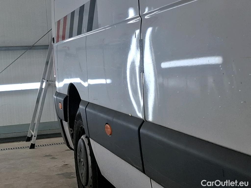 Renault  Master RENAULT  VU 4p Fourgon CA GCf Trac F3500 L3H2 dCi 110 Euro6 #6
