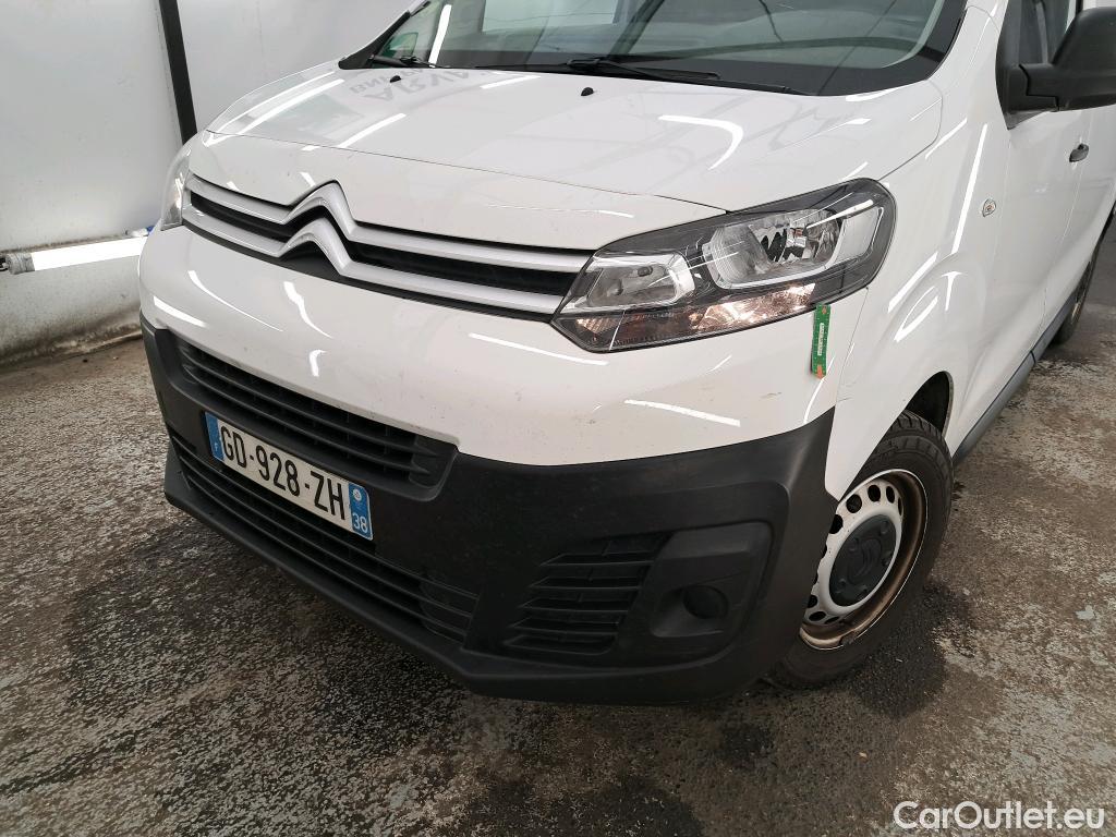  Citroen  Jumpy  Fourgon Club M 2.0 BlueHDi 120CV BVM6 E6d #21