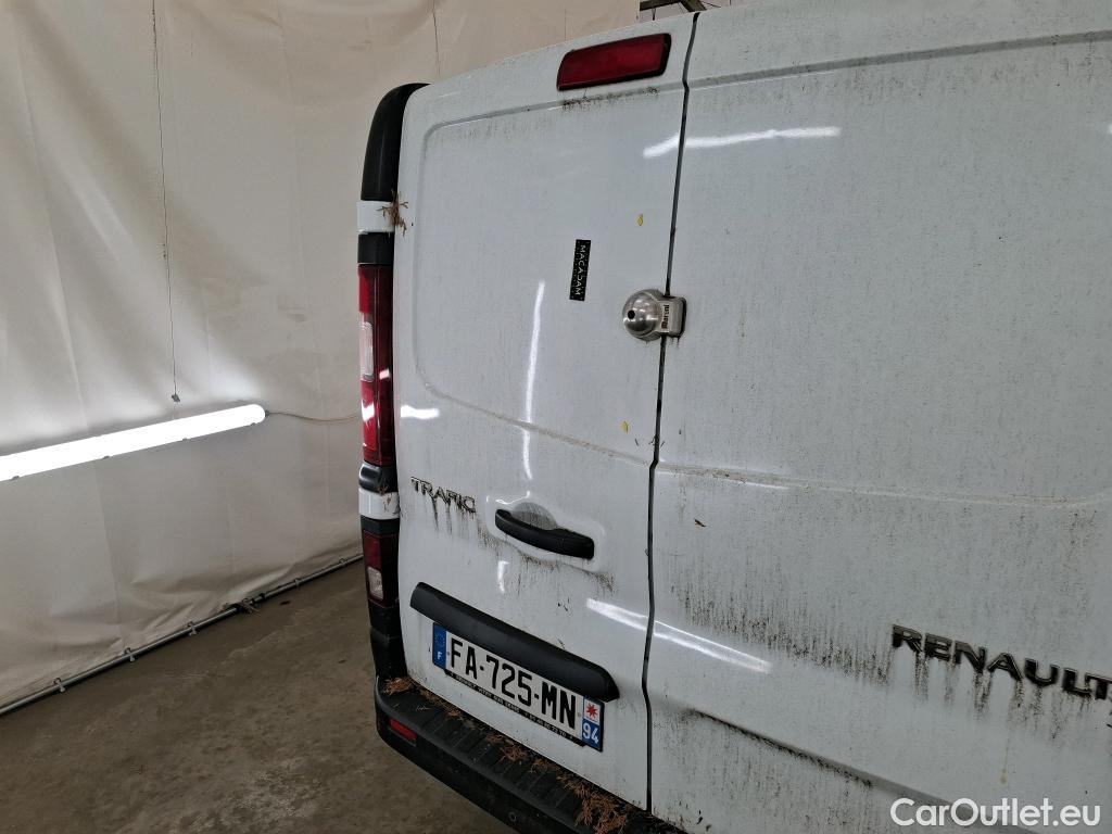 Renault  Trafic  III Fourgon L2H1 1200 Confort 1.6 dCi 120CV BVM6 E6 #4