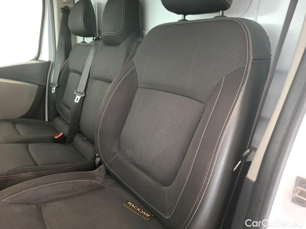  Renault  Trafic  III Fourgon L2H1 1200 Confort 1.6 dCi 120CV BVM6 E6 #47