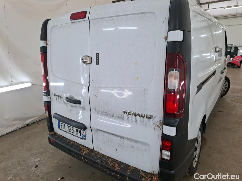  Renault  Trafic  III Fourgon L2H1 1200 Confort 1.6 dCi 120CV BVM6 E6 #16