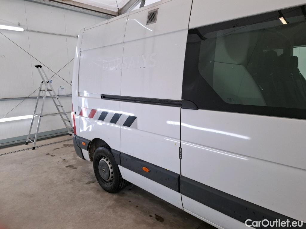  Renault  Master RENAULT  VU 4p Fourgon CA GCf Trac F3500 L3H2 dCi 110 Euro6 #3