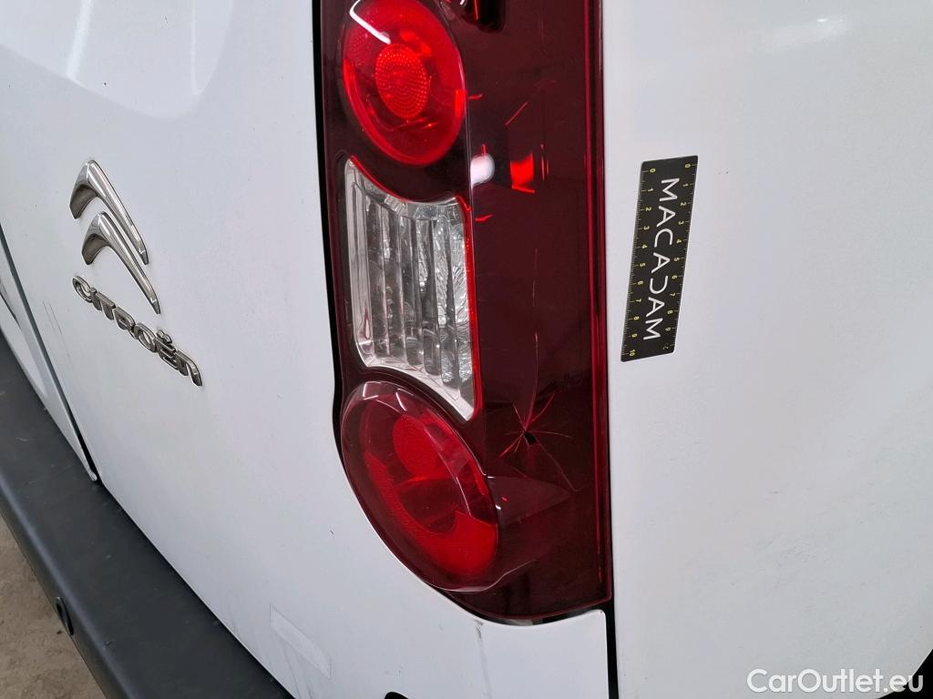  Citroen  Berlingo  Fourgon Business L1 (Court) 1.6 BlueHDi 100CV BVM5 E6 #22
