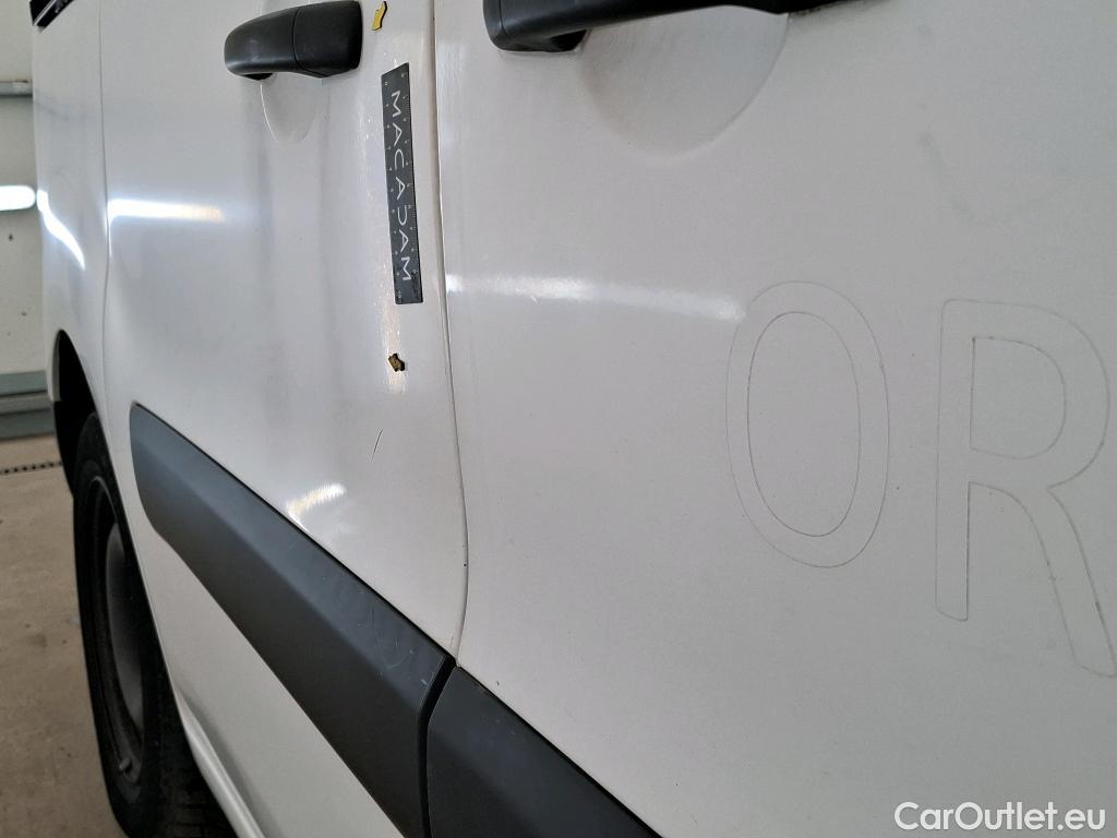  Citroen  Berlingo  Fourgon Business L1 (Court) 1.6 BlueHDi 100CV BVM5 E6 #7
