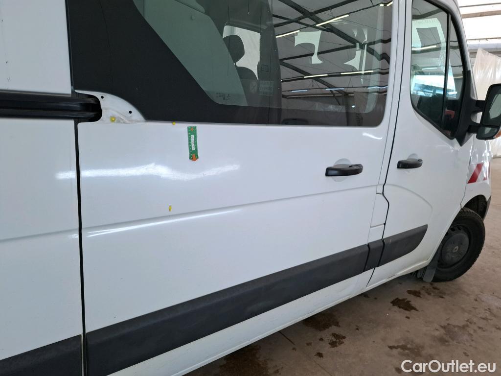  Renault  Master  III Fourgon L2H2 3 5 Grand Confort dCi 130CV BVM6 7 Sieges E6 #1