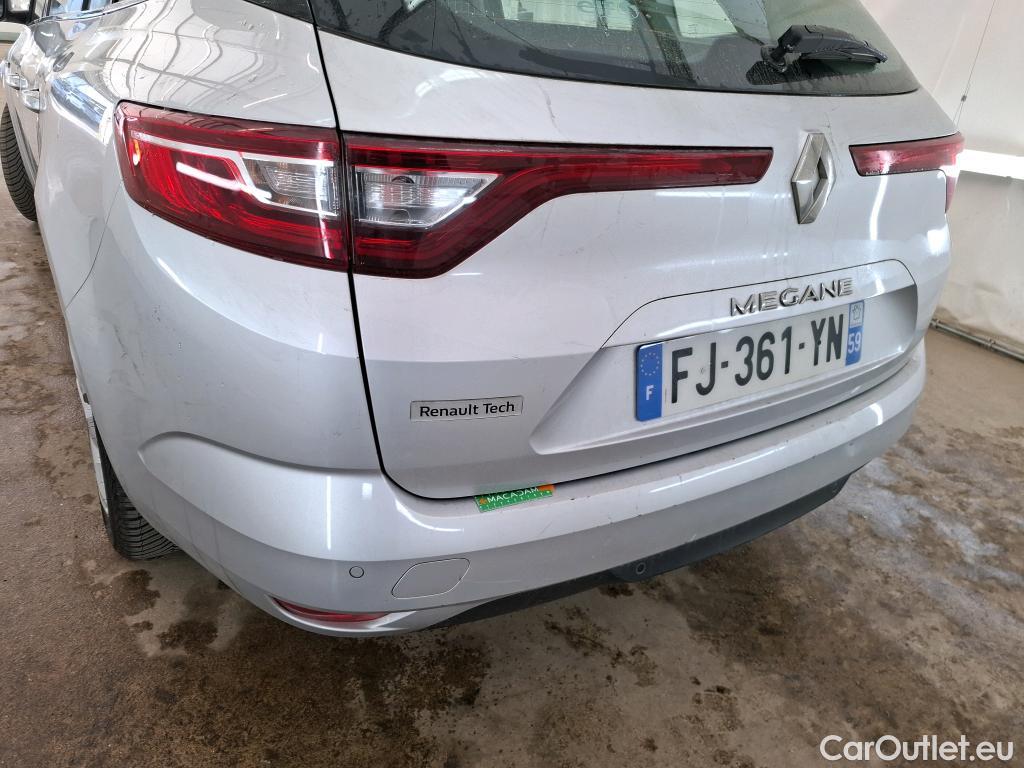  Renault  Megane Mégane Estate 5p Break Business Blue dCi 115 EDC / TRANSFO VP/VF #5