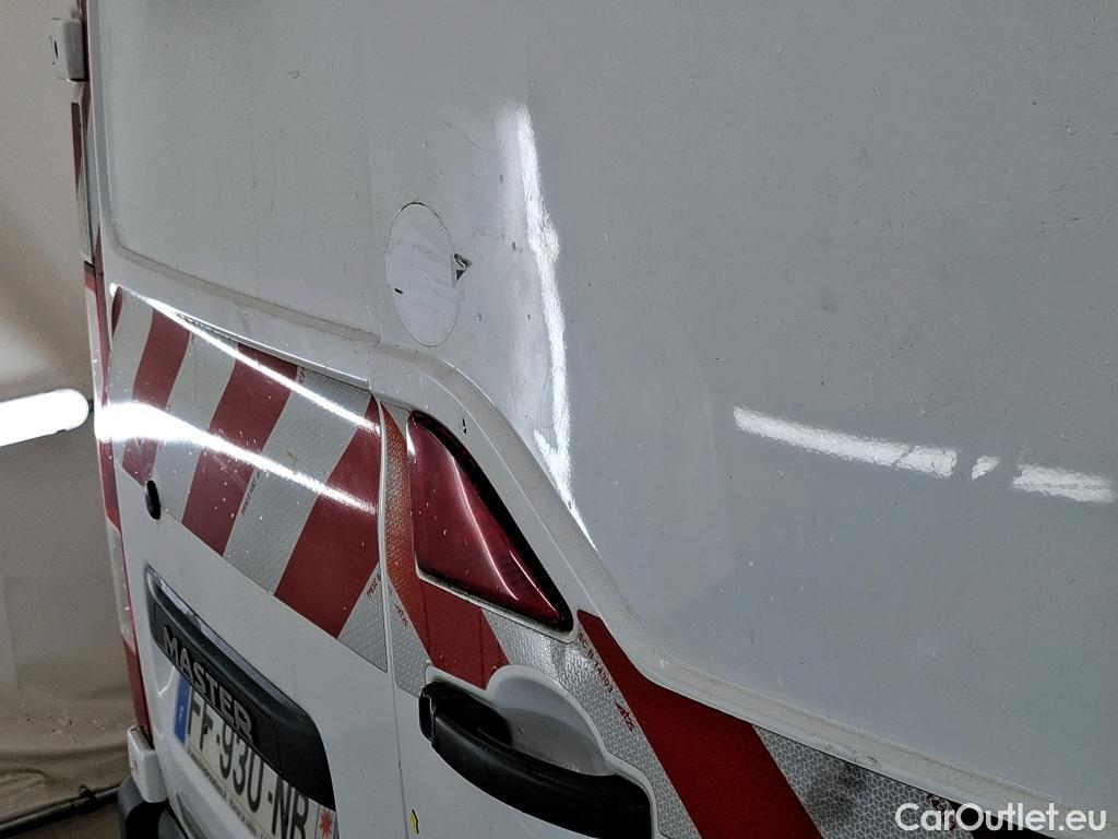  Renault  Master RENAULT  VU 4p Fourgon CA GCf Trac F3500 L3H2 dCi 110 Euro6 #45