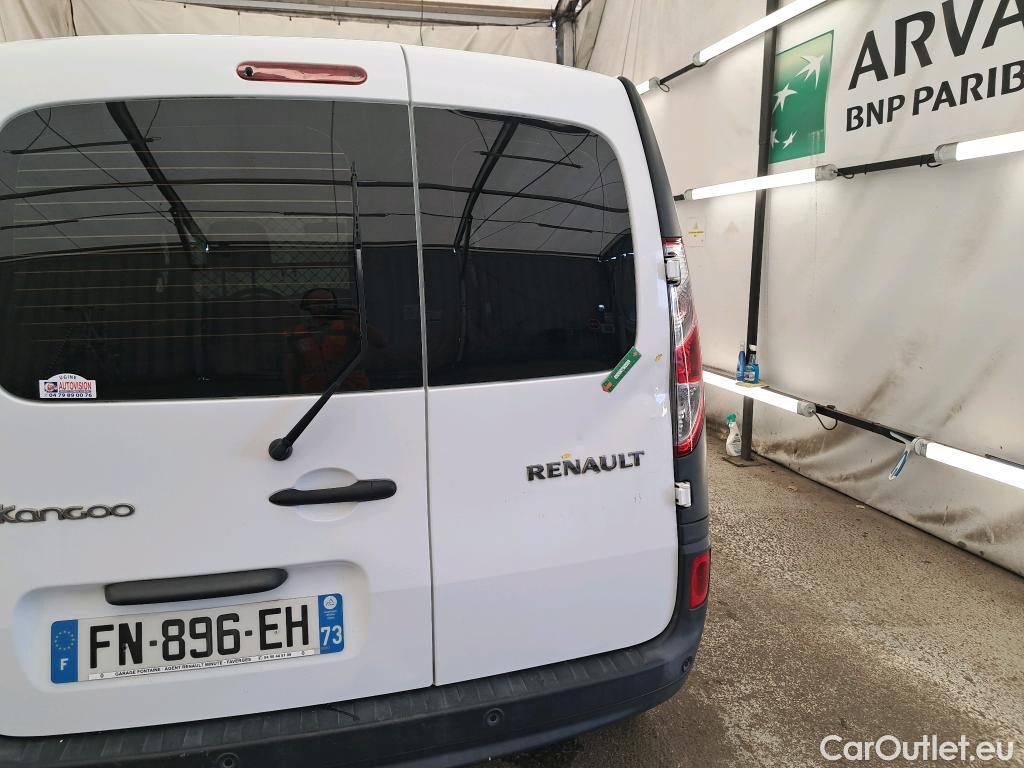  Renault  Kangoo  II Express Grand Confort (L1) 1.5 dCi 95CV BVM6 E6dT #1