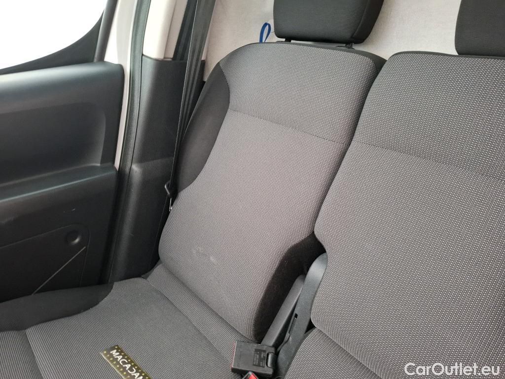  Citroen  Berlingo  Fourgon Business L1 (Court) 1.6 BlueHDi 100CV BVM5 E6 #51