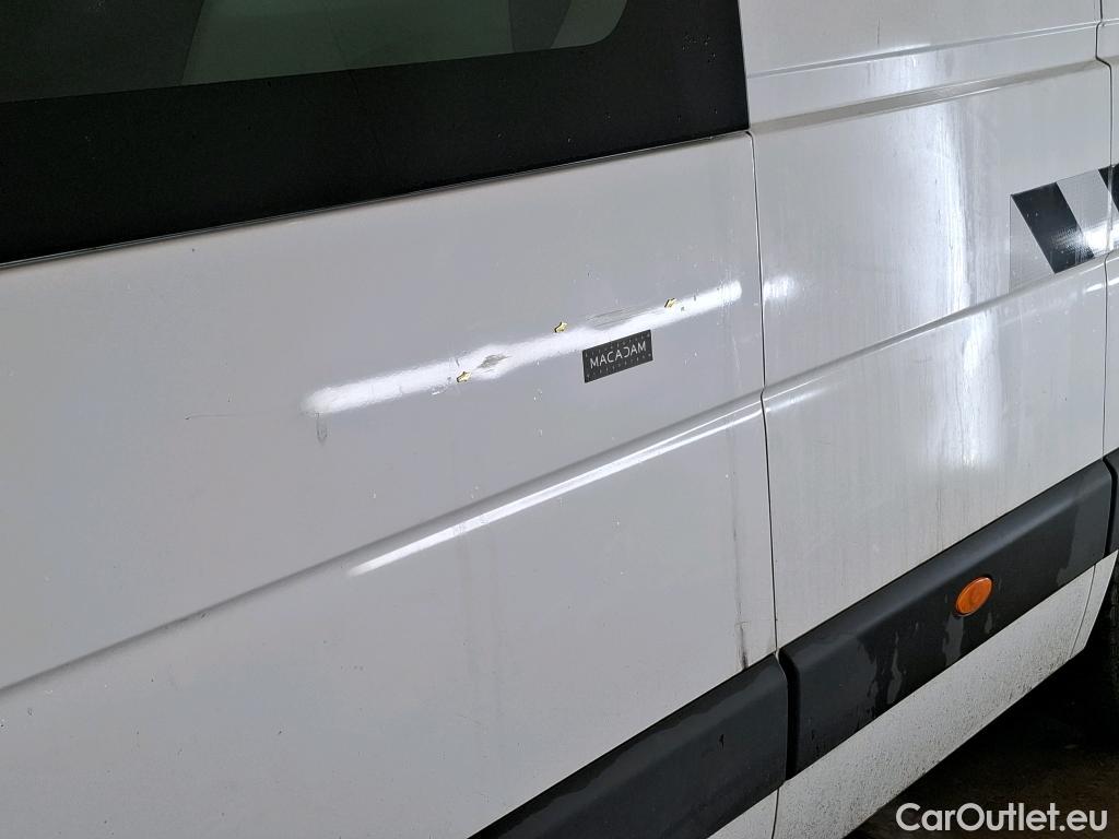  Renault  Master RENAULT  VU 4p Fourgon CA GCf Trac F3500 L3H2 dCi 110 Euro6 #12