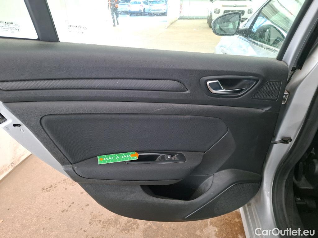  Renault  Megane Mégane Estate 5p Break Business Blue dCi 115 EDC / TRANSFO VP/VF #17