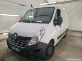  Renault  Master RENAULT  / 2014 / 4P / Fourgon tôlé &FG GCf Trac F3300 L1H1 dCi 110 Euro6 