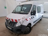  Renault  Master RENAULT  VU 4p Fourgon CA GCf Trac F3500 L3H2 dCi 110 Euro6 