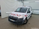  Citroen  Berlingo CITROEN  VU 3p Fourgonnette BlueHDi 100 BVM Club M 