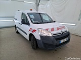  Citroen  Berlingo CITROEN  VU 3p Fourgonnette BlueHDi 100 BVM Club M #4