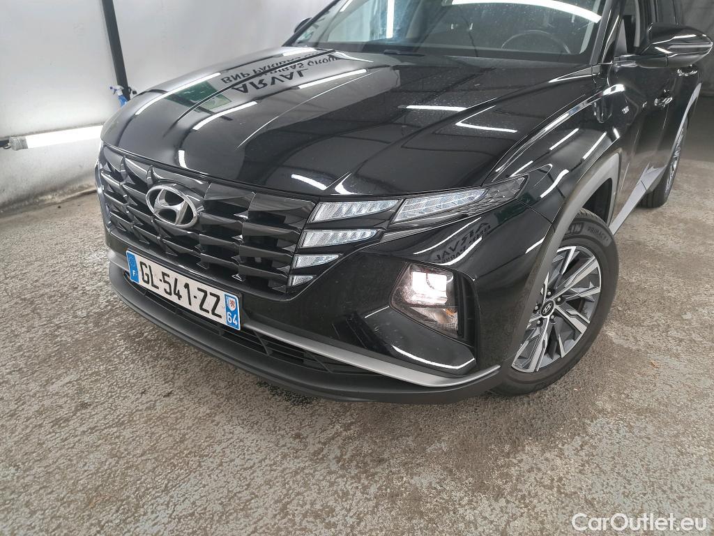  Hyundai  Tucson  Business Mild-Hybrid 2WD 1.6 CRDI 135CV BVA7 E6d #8