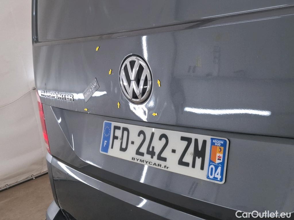  Volkswagen  Transporter T6  Fourgon 2.0 TDI 150CV BVM6 E6 #18