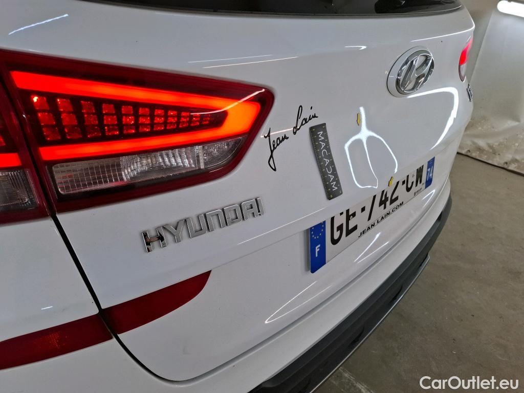  Hyundai  i30  cw N Line Mild-Hybrid 1.0 T-GDI 120CV BVA7 E6d #6