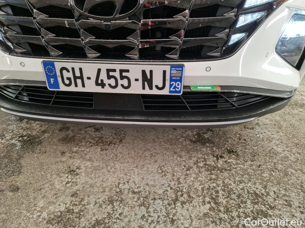  Hyundai  Tucson  Executive Mild-Hybrid 2WD 1.6 CRDI 135CV BVA7 E6d #11