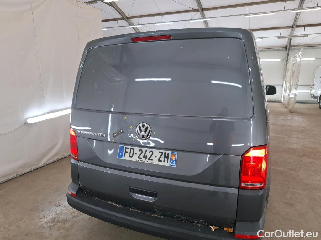  Volkswagen  Transporter T6  Fourgon 2.0 TDI 150CV BVM6 E6 #12