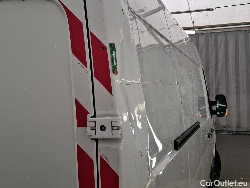  Nissan  NV400 NISSAN  VU 4p Fourgon L3H2 2.3 DCI TT 165 S/S 3500 Business #29