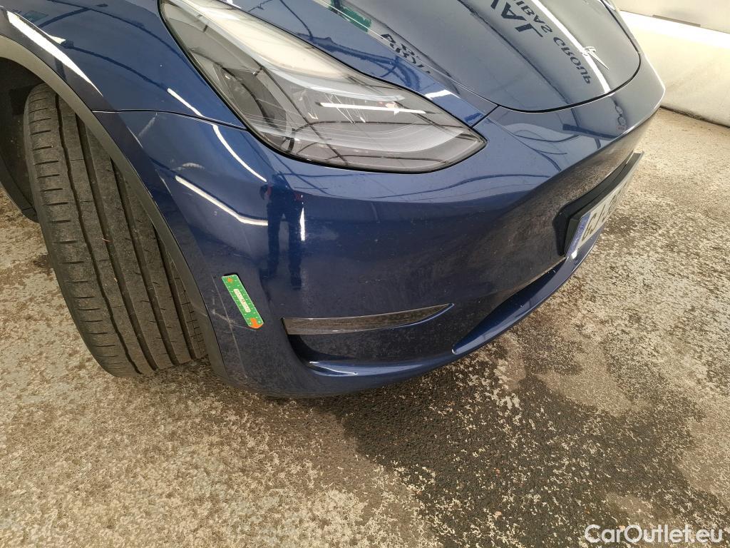  Tesla  Model Y TESLA  / 2020 / 5P / SUV Grand Autonomie Dual Motor AWD #8