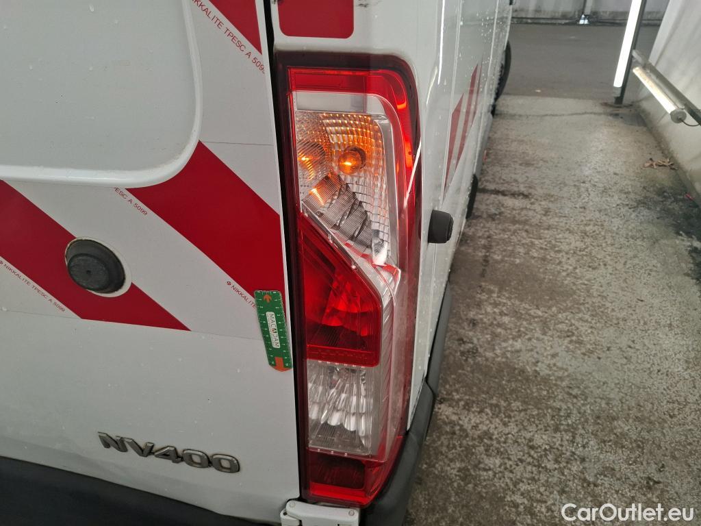  Nissan  NV400 NISSAN  VU 4p Fourgon L3H2 2.3 DCI TT 165 S/S 3500 Business #51