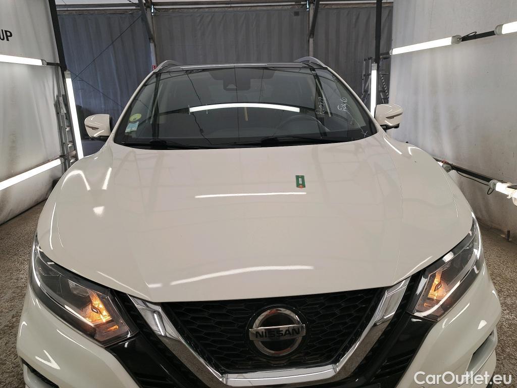  Nissan  Qashqai NISSAN   2017  5P  Crossover 1 5 DCI 115 DCT N Connecta #12
