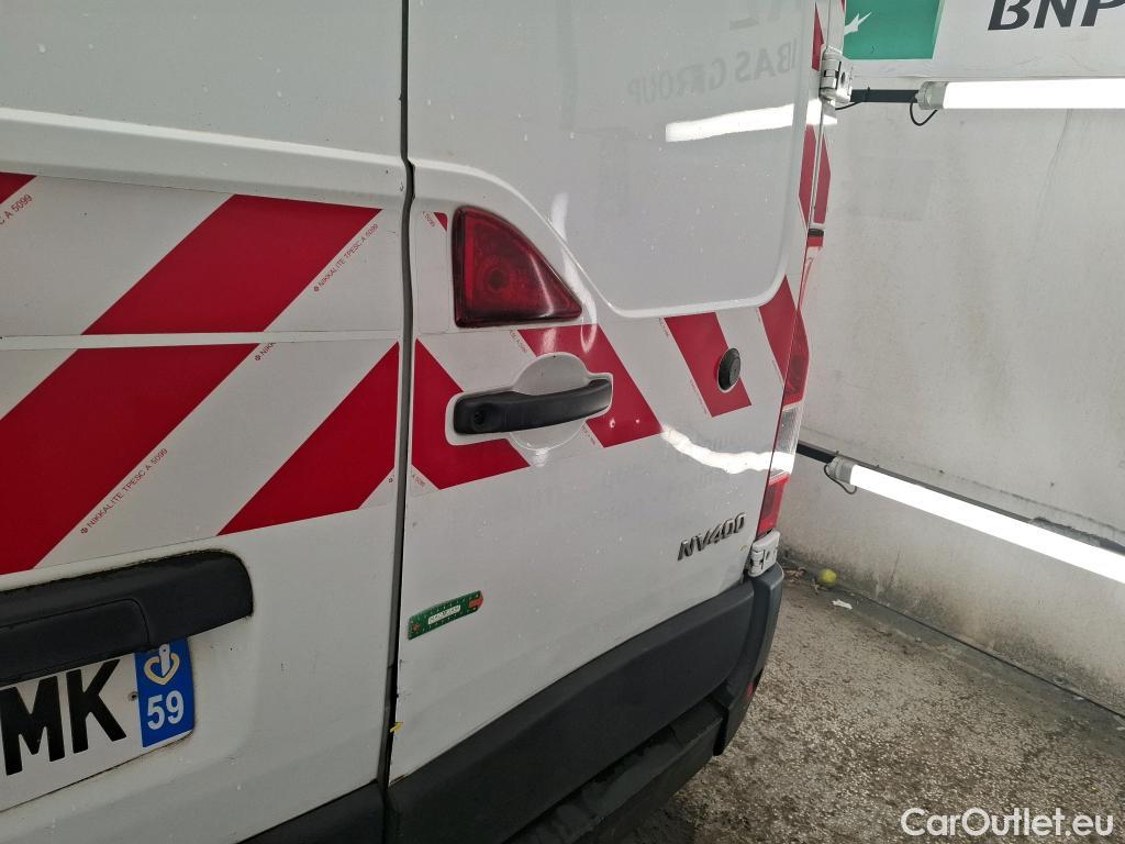  Nissan  NV400 NISSAN  VU 4p Fourgon L3H2 2.3 DCI TT 165 S/S 3500 Business #4