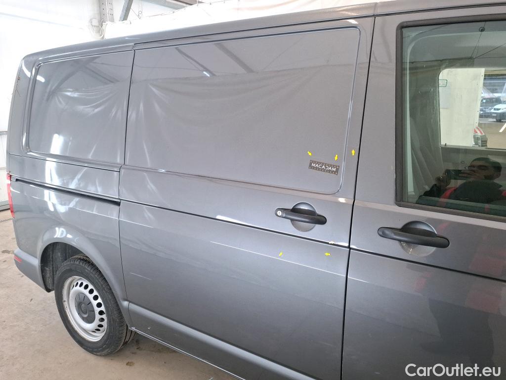  Volkswagen  Transporter T6  Fourgon 2.0 TDI 150CV BVM6 E6 #30