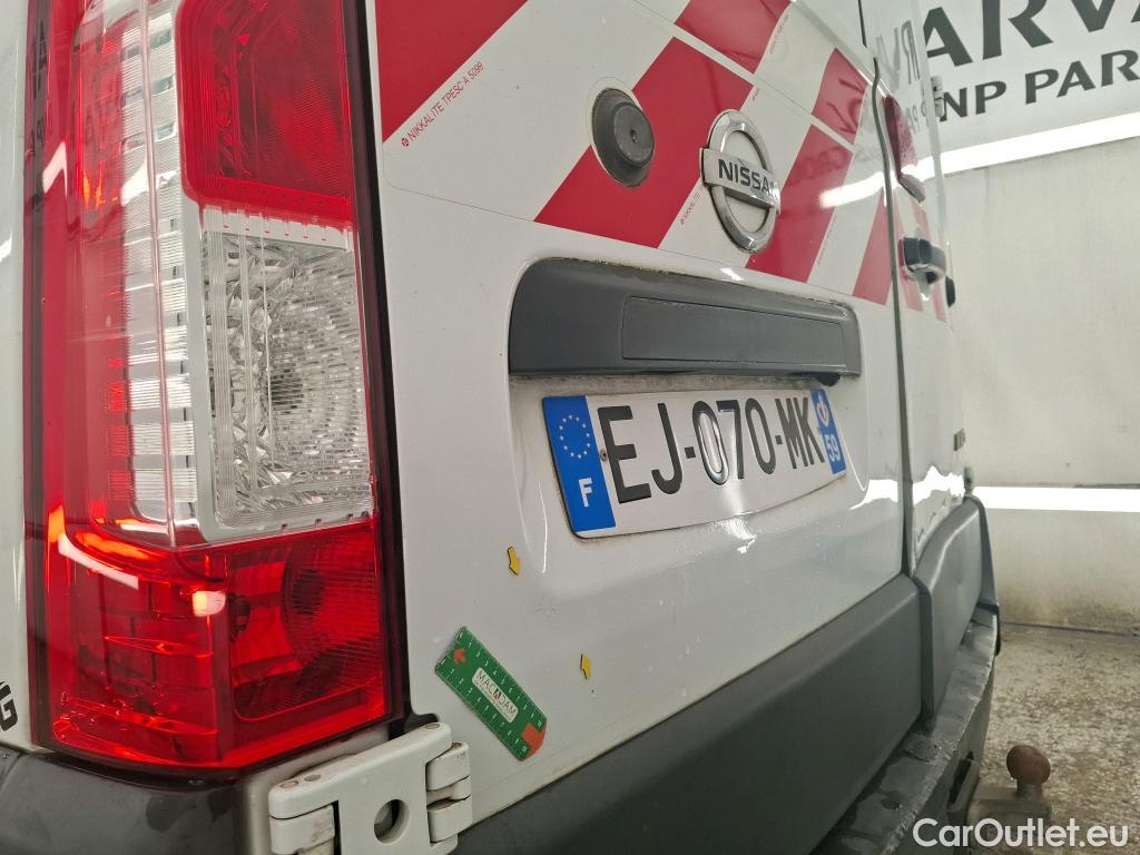  Nissan  NV400 NISSAN  VU 4p Fourgon L3H2 2.3 DCI TT 165 S/S 3500 Business #39