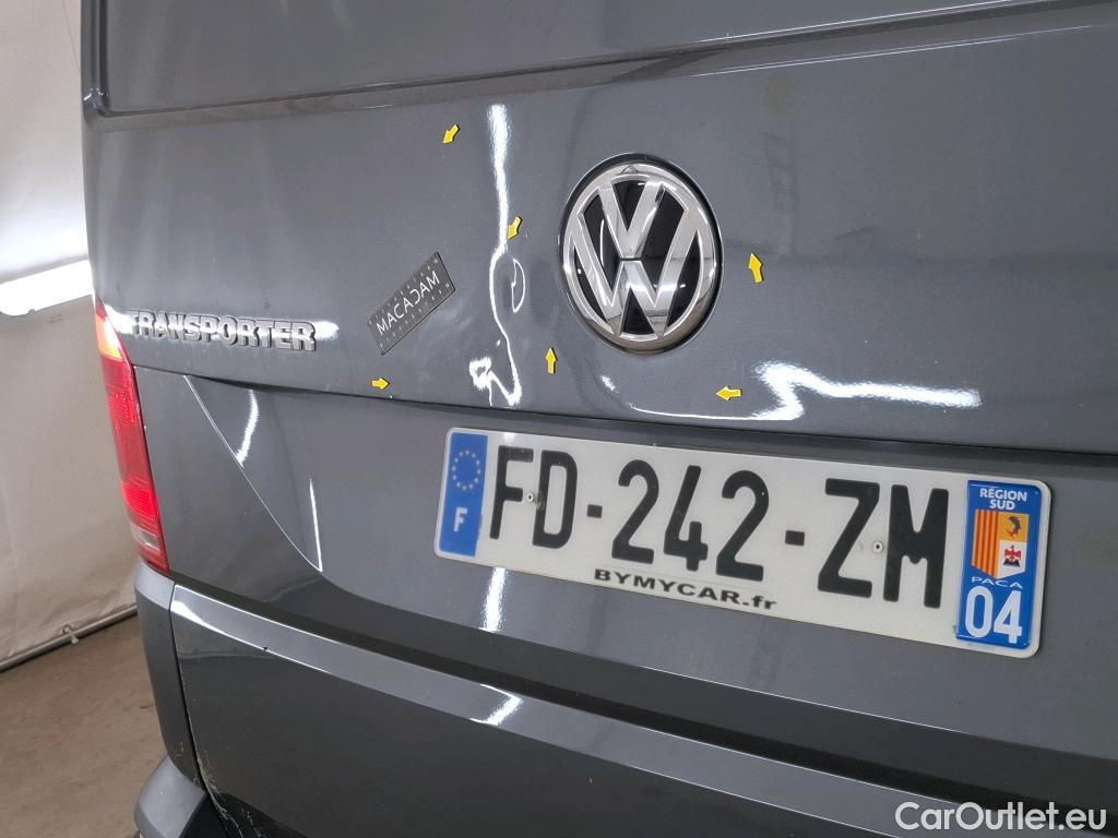  Volkswagen  Transporter T6  Fourgon 2.0 TDI 150CV BVM6 E6 #15