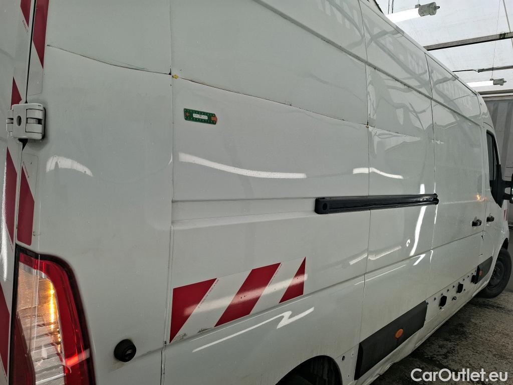  Nissan  NV400 NISSAN  VU 4p Fourgon L3H2 2.3 DCI TT 165 S/S 3500 Business #10
